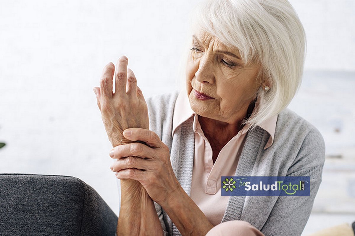 Ve aquí cómo tratar la artritis