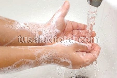 Cómo evitar las verrugas (higiene de las manos)