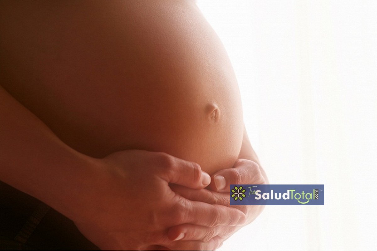 Ve aquí los riesgos del herpes durante el embarazo