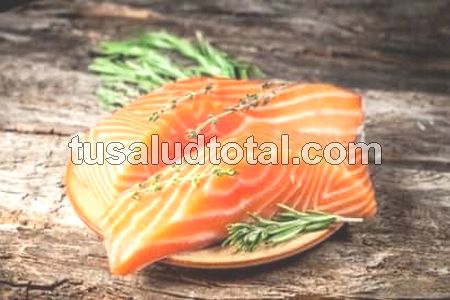 Cómo subir el colesterol bueno (el salmón y otros pescados de aguas frías)