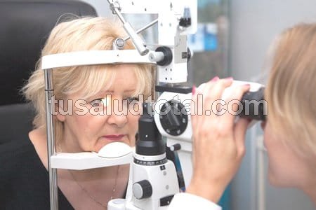 Miodesopsias: examen oftalmológico