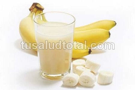 Osteoporosis tratamiento natural con plátano