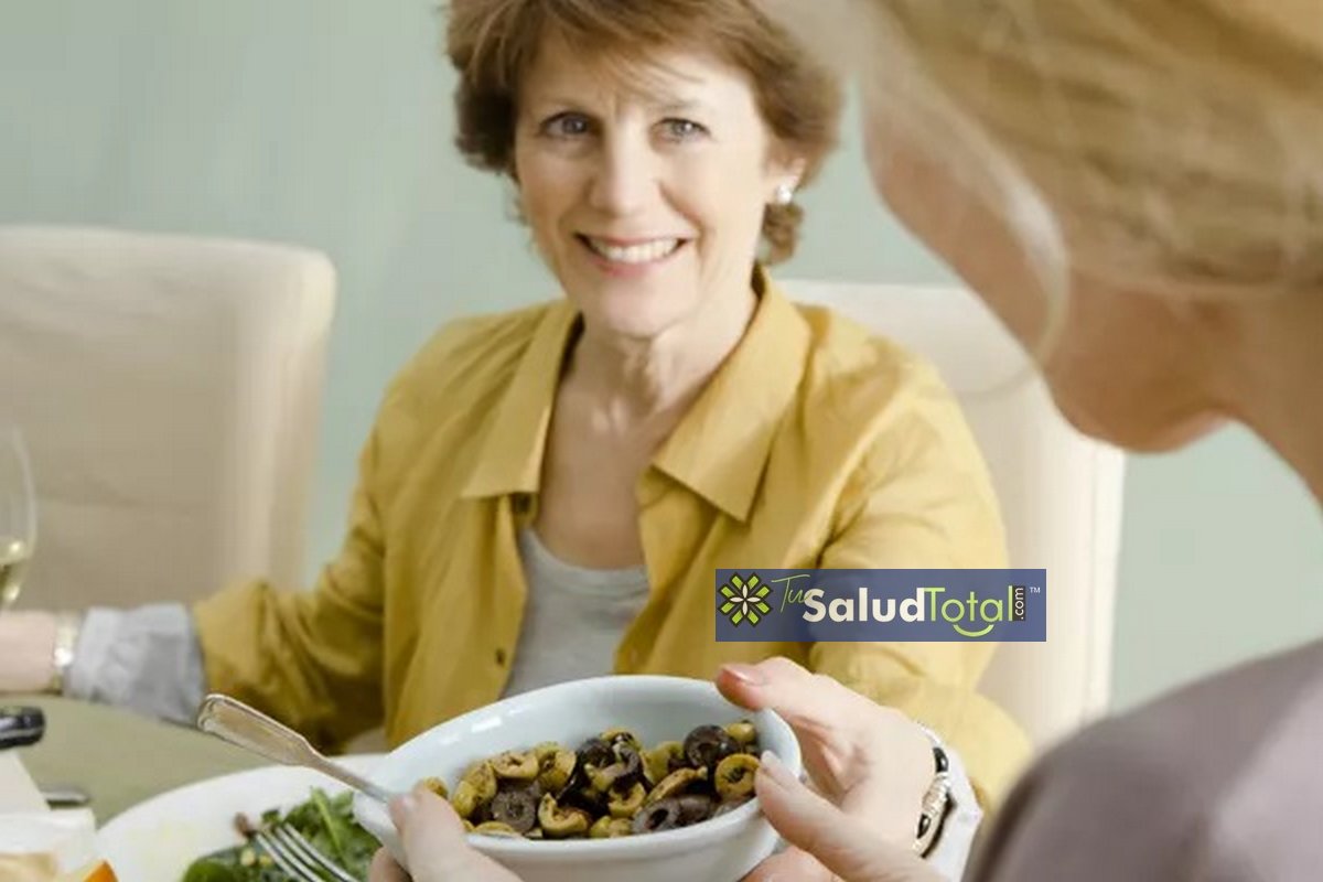 La mejor alimentación en la menopausia