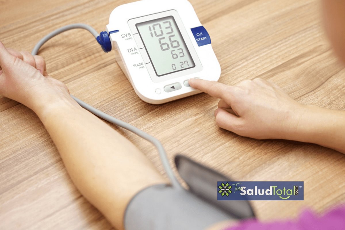 Tensiómetro digital (Cómo medir la presión arterial)