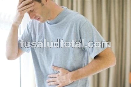 Los principales síntomas de gastritis nerviosa