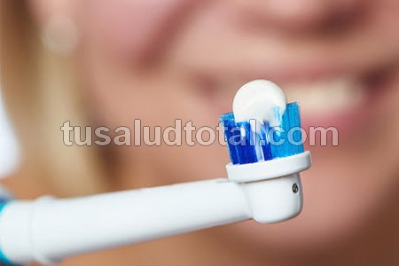 Cepillo de dientes eléctrico: una excelente opción