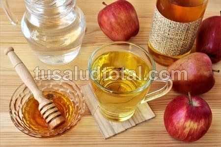 Cómo eliminar las arañitas de las piernas con vinagre de sidra de manzana