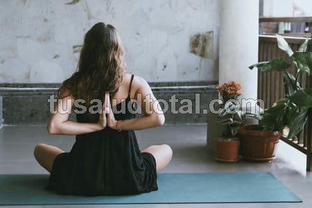 Tips para la psoriasis: yoga