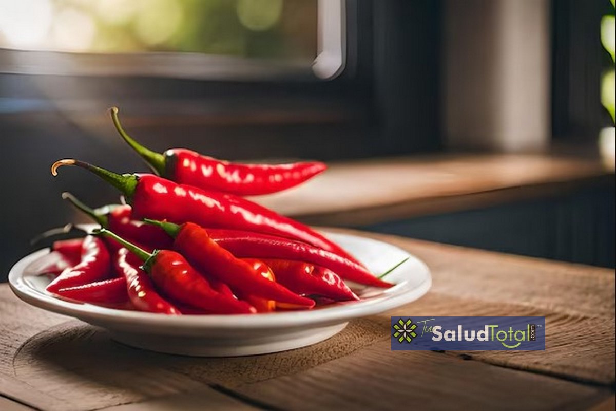 El ají es uno de los alimentos malos para las hemorroides