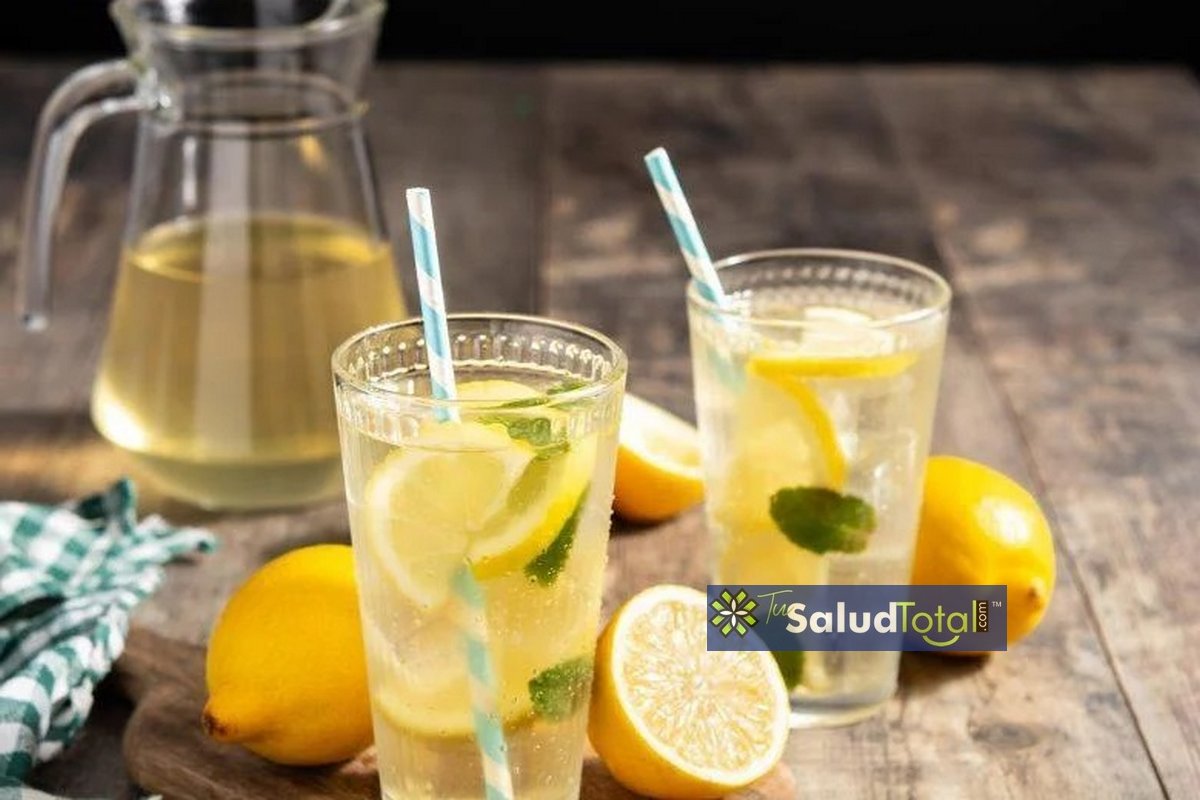 Los beneficios de la limonada