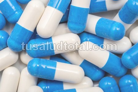 Amoxicilina (medicamentos para la gastritis crónica)