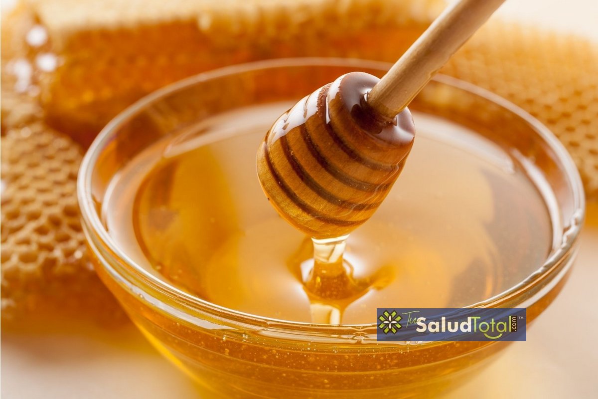 Remedio natural para el zóster: miel de abejas